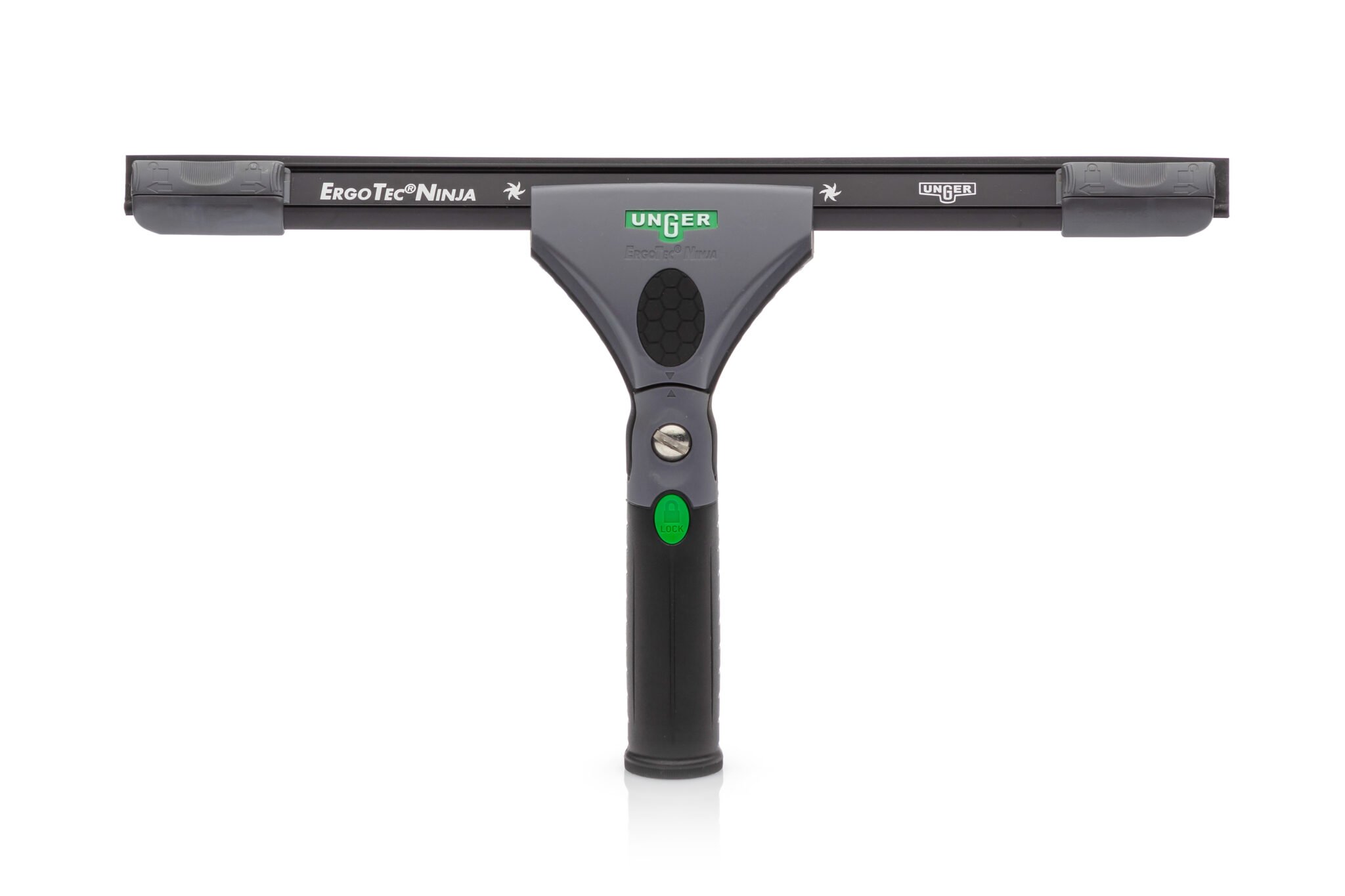 UNGER ErgoTec® NINJA專業玻璃刮刀