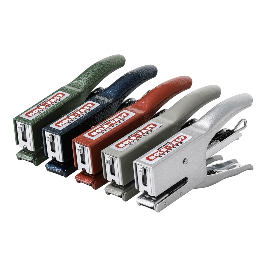 Penco 手握型釘書機 (多色選擇)