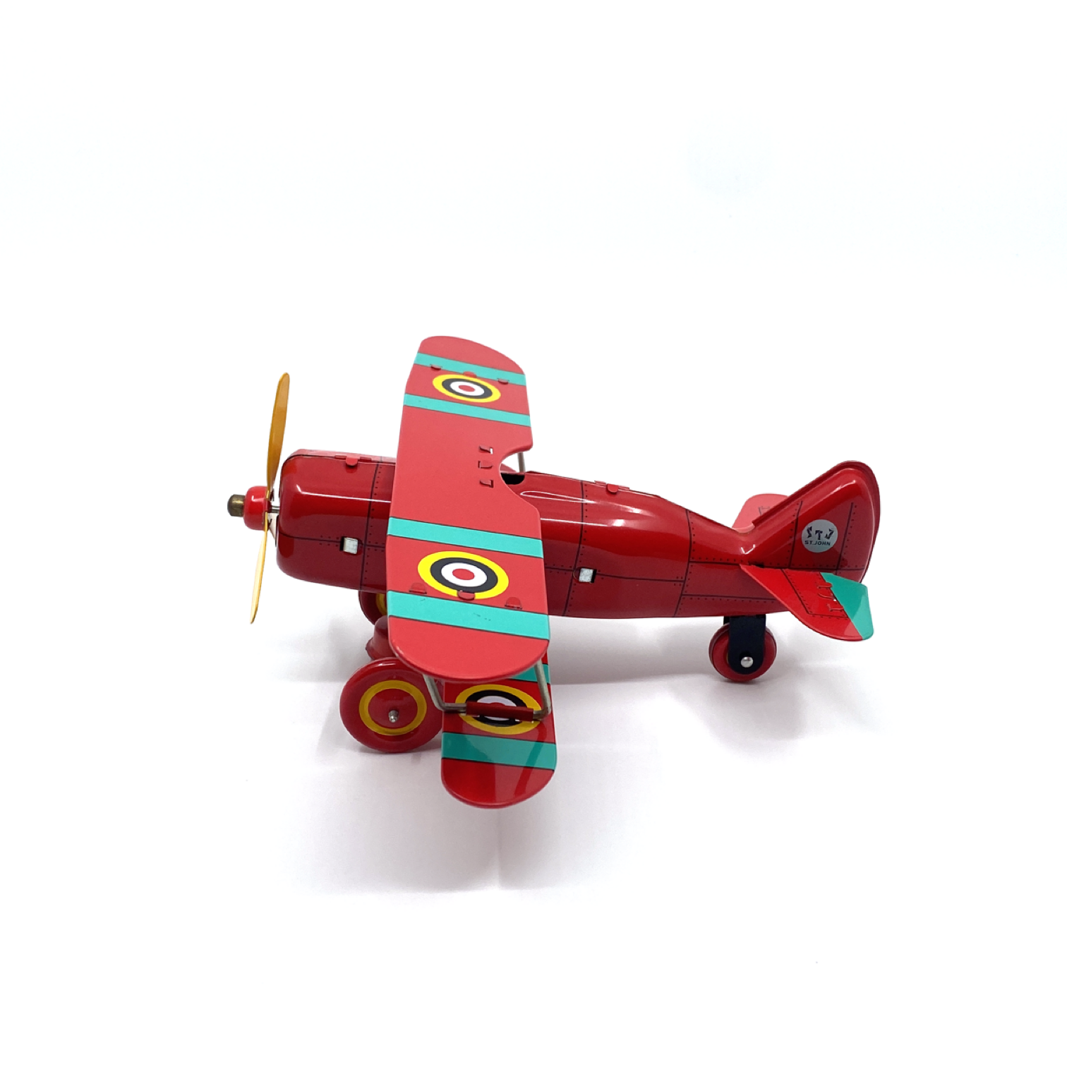 BIPLANE FIGHTER