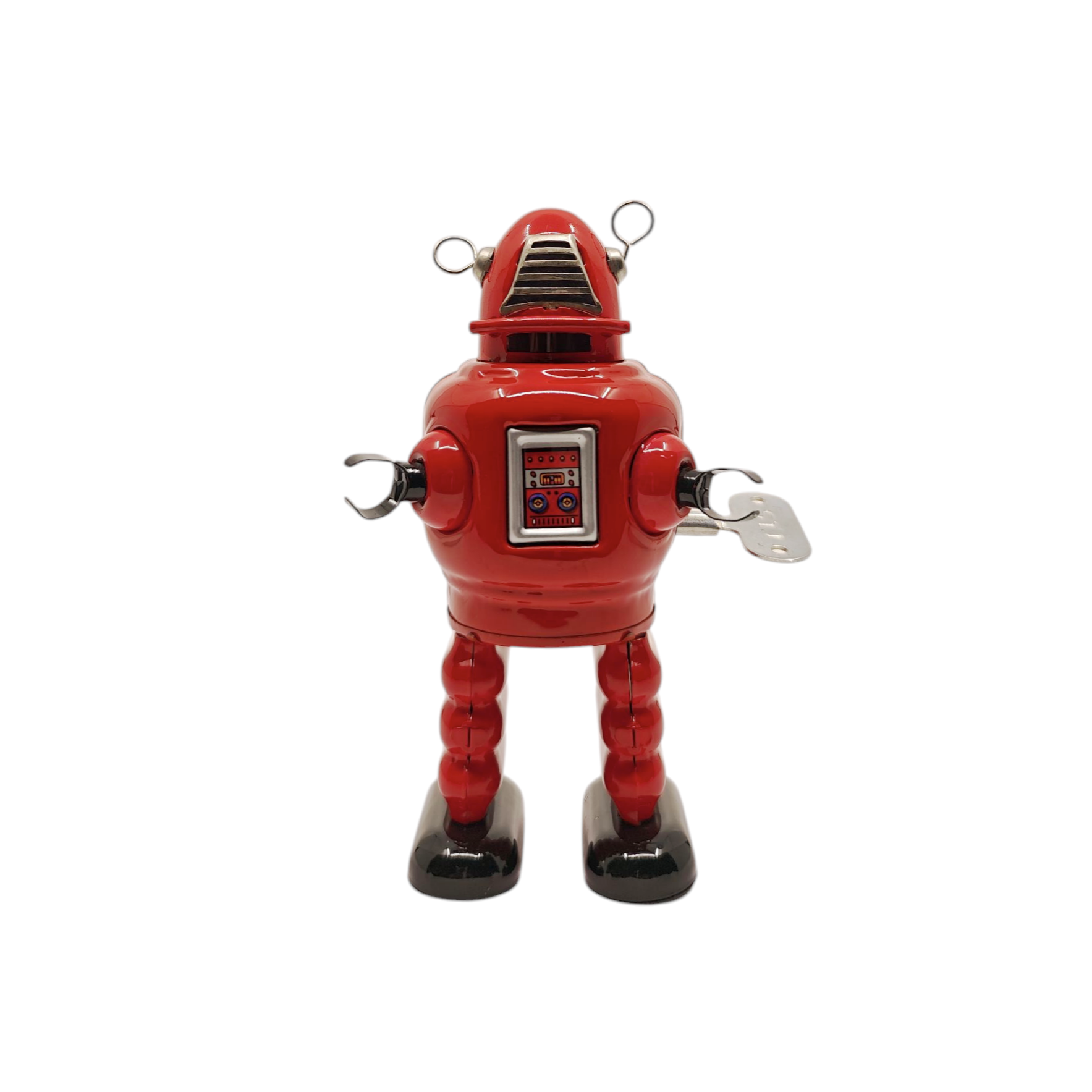 PLANET ROBOT RED