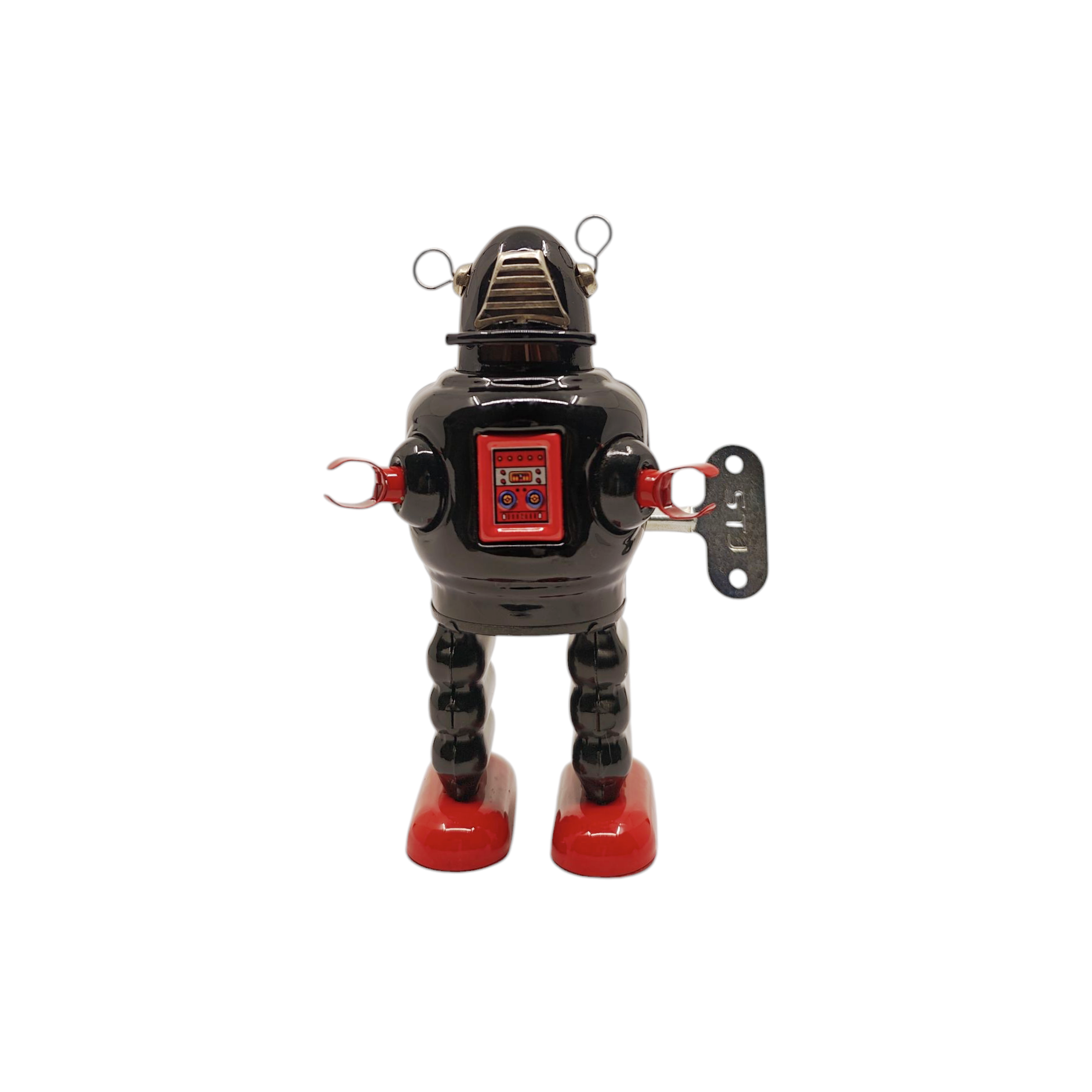 PLANET ROBOT BLACK