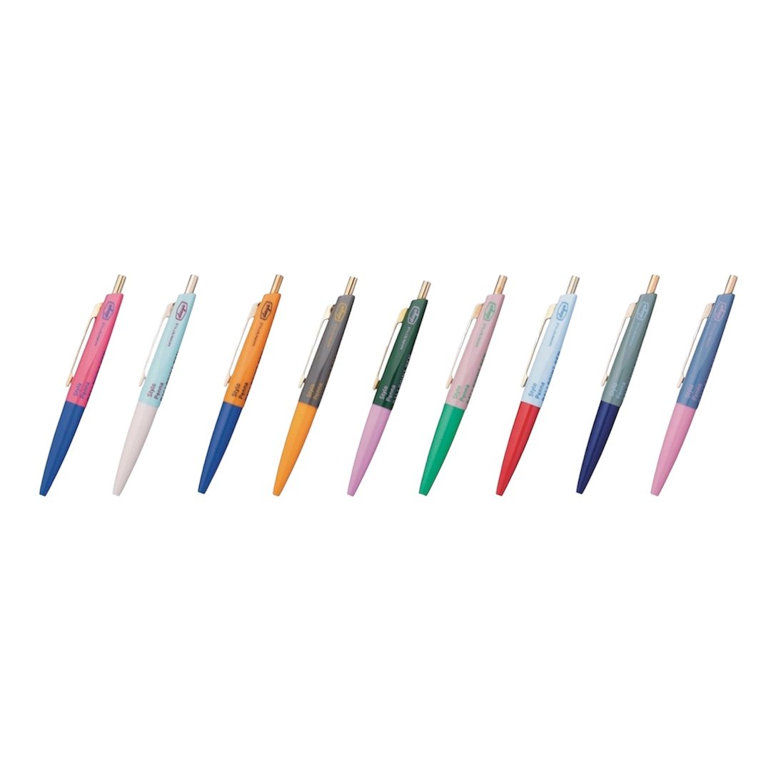 MARK'S x ANTERIQUE 迷你原子筆(多色選擇)