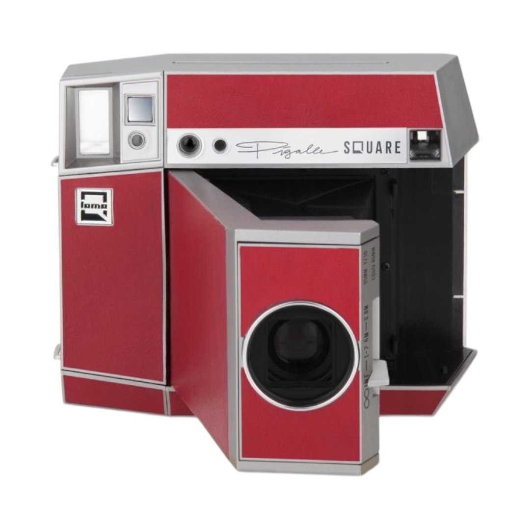 Pigalle－拍立得相機連鏡頭套組