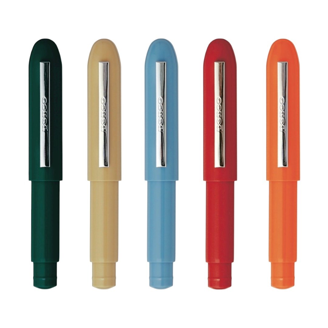 子彈型自動鉛筆 (多色選擇)