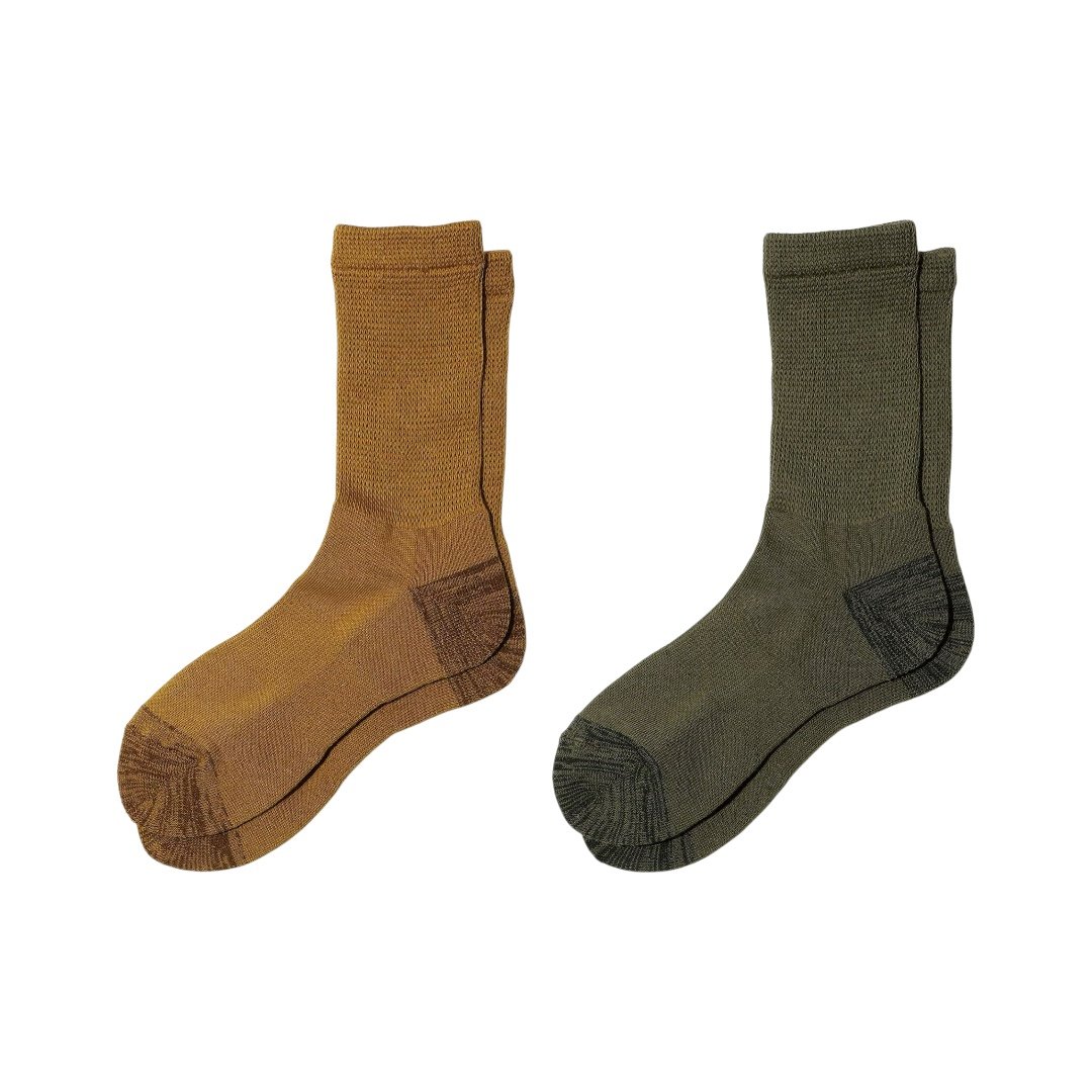 MELIA Men's & Woman's - (厚襪)