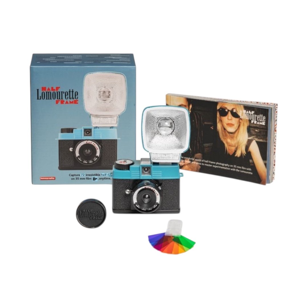 Lomourette 半格底片相機