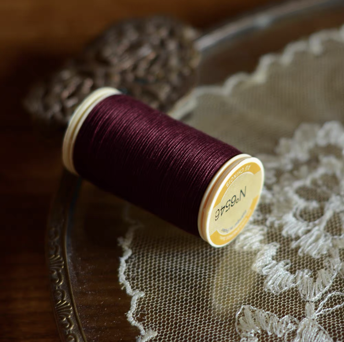 COTTON SEWING THREAD 系列1