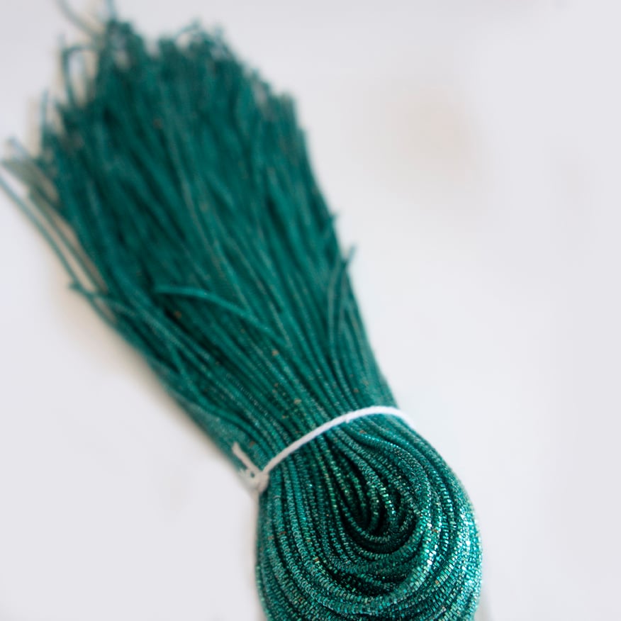 CURLY CANNETILLE -Ø 1.4 mm-螺旋軟管-10g