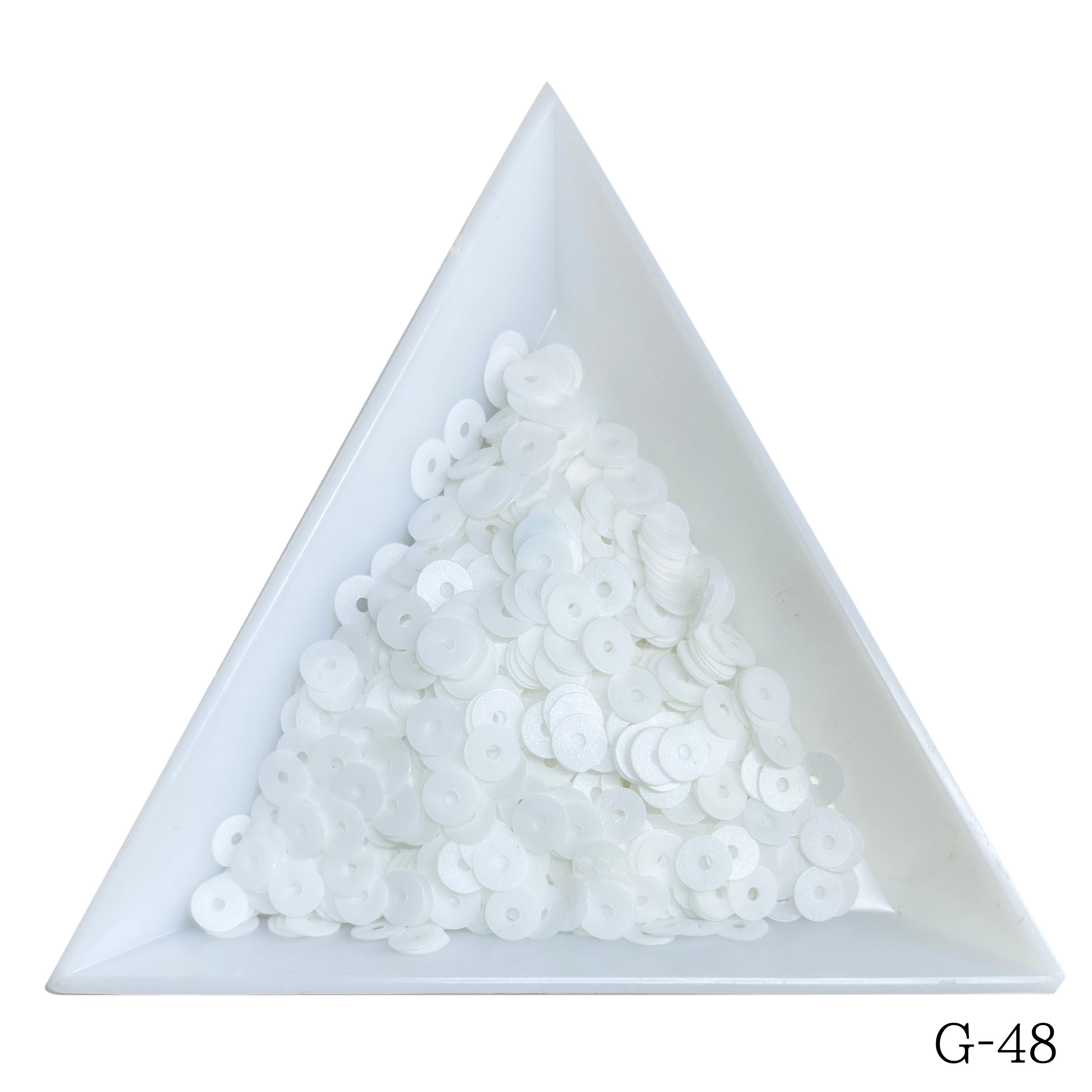4mm-啞光炫彩-5g
