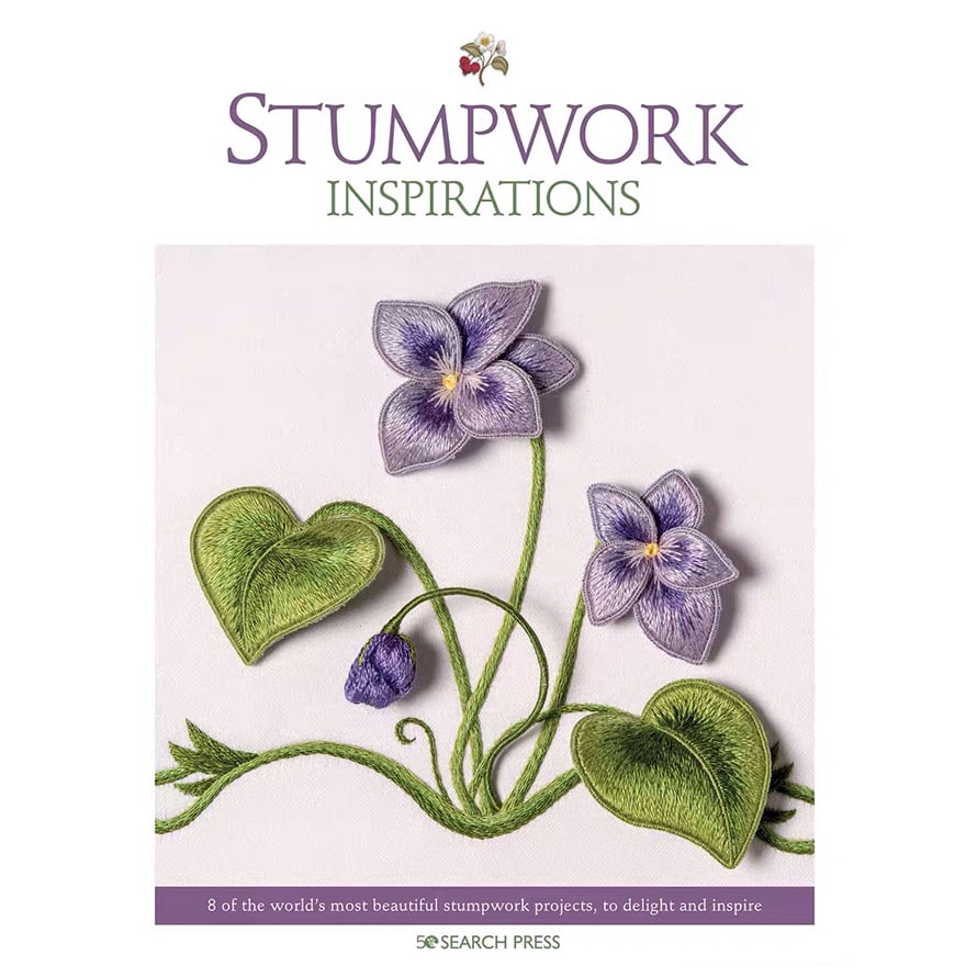現貨-STUMPWORK INSPIRAATIONS