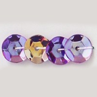 金屬炫彩FLAT OR CUP SEQUINS METALLIC IRIDESCENT