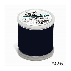 Rayon No.40人造絲繡線-1