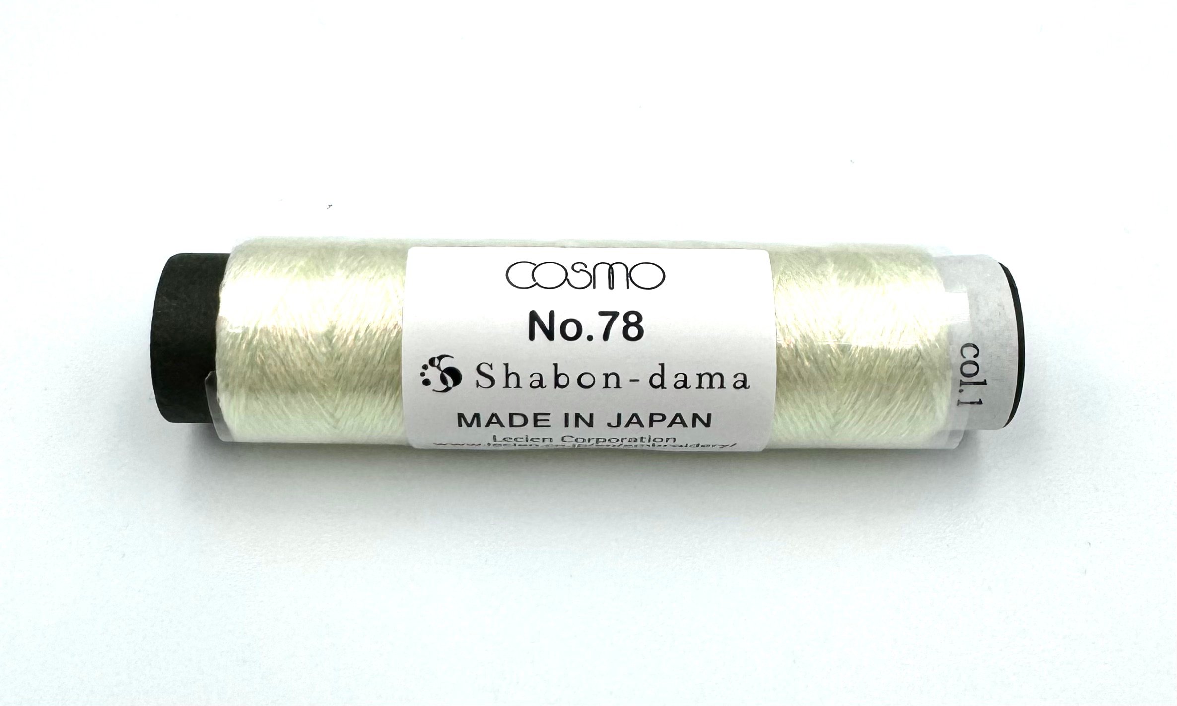 COSMO にしきいと 【玉虫】泡泡線