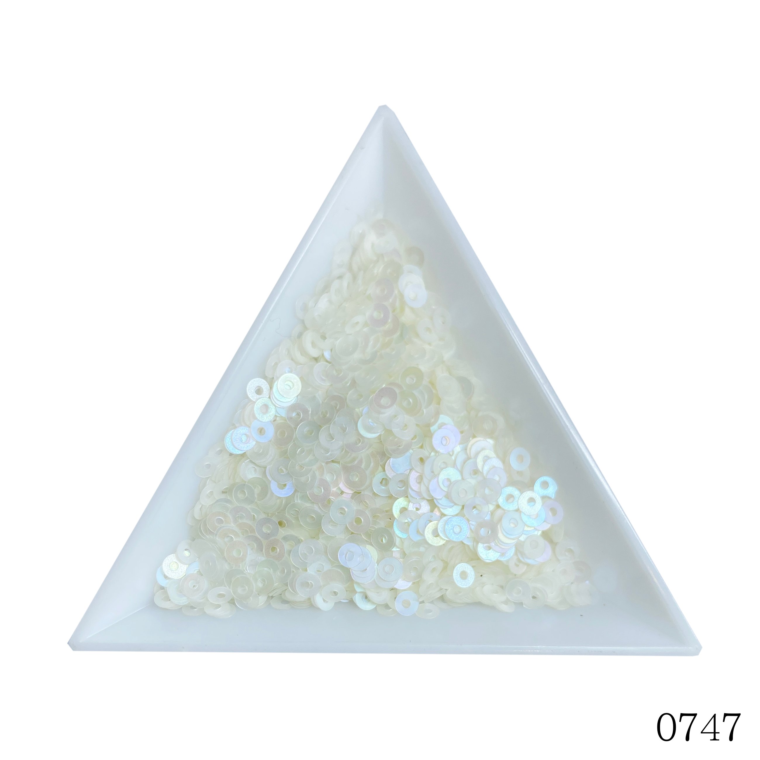 3mm-啞光炫彩－5g
