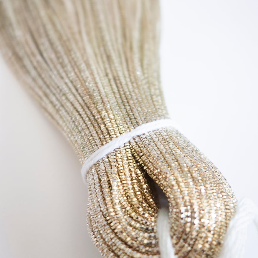 CURLY CANNETILLE -Ø 1.4 mm-螺旋軟管-10g