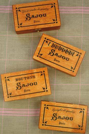 預購-WOODEN BOX SILKSCREEN 小木盒