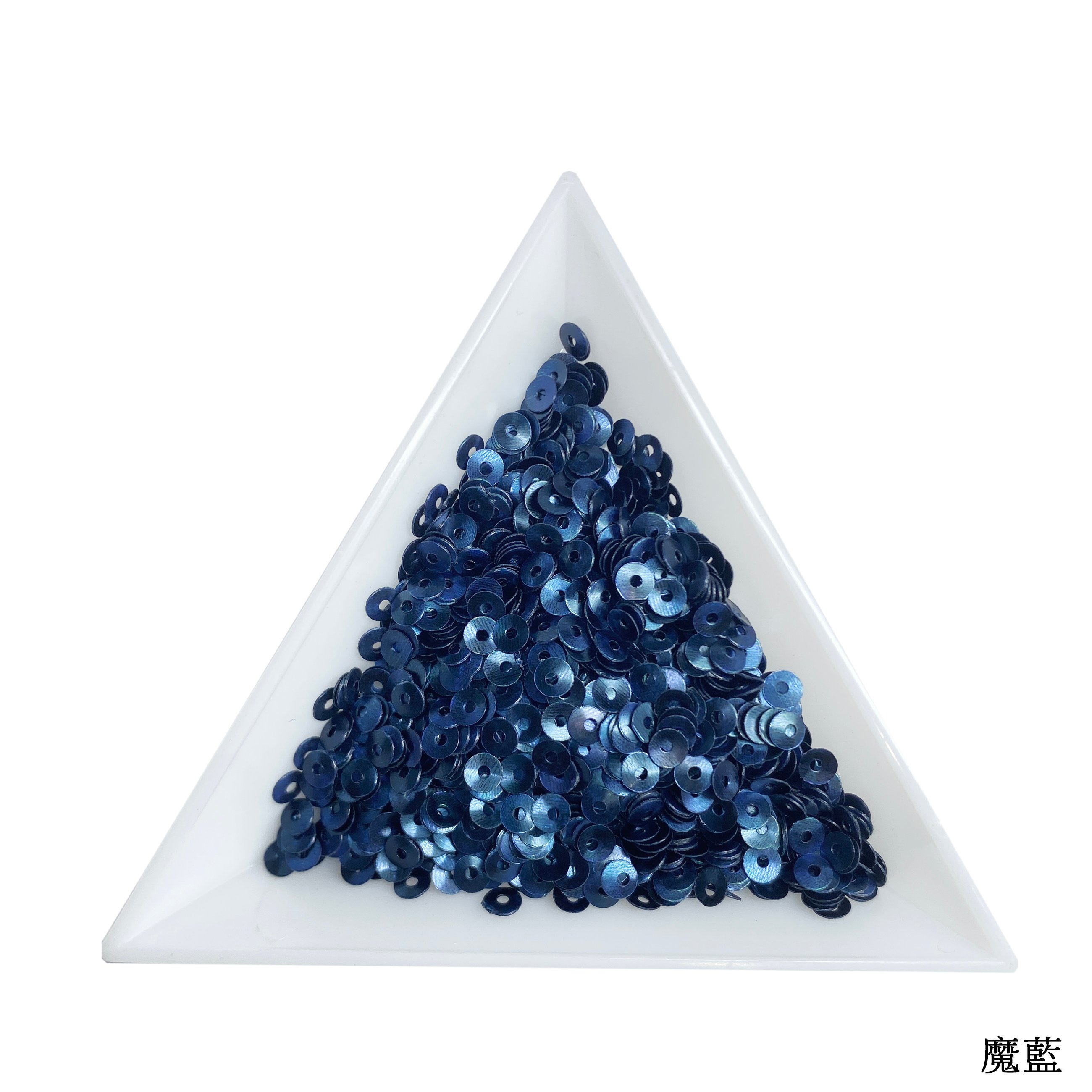 3mm-金屬龜片－5g
