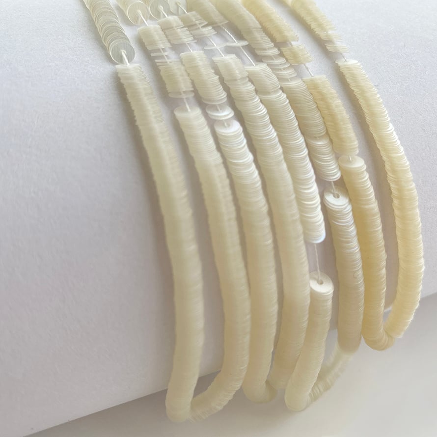 LM-White perliane color n° 4501-4mm