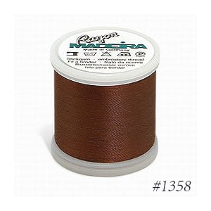 Rayon No.40人造絲繡線-6