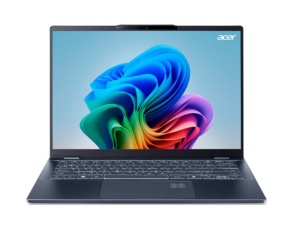 ACER 宏碁Swift 14吋 Ultra 7 AI輕薄筆電Copilot+PC 藍 (Ultra 7 258V/32G/512G PCIe/W11/OLED/SF14-51-76WS)