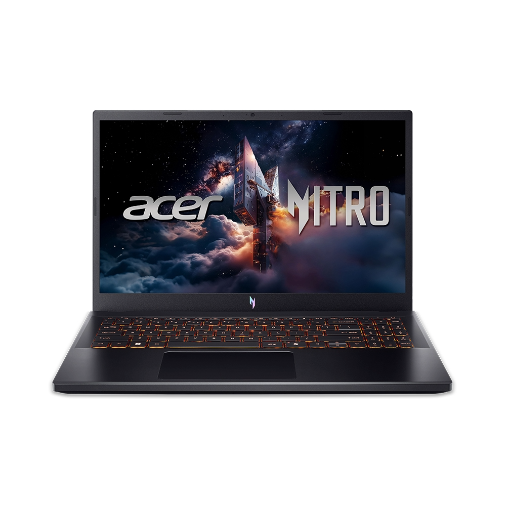 ACER 宏碁Nitro V 15.6吋電競筆電 黑(i5-13420H/16G/512G/RTX5050-8G/W11/ANV15-52-53WY)
