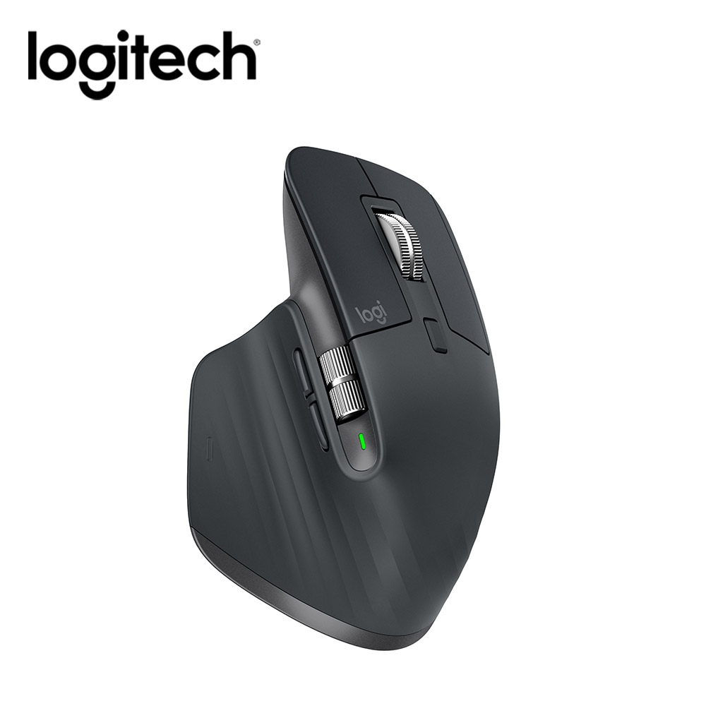 羅技 logitech MX Master 3s 無線滑鼠