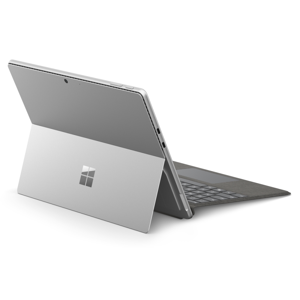 Microsoft Surface Pro 9 (i5/8G/256G) 白金 平板筆電 QF1-00016