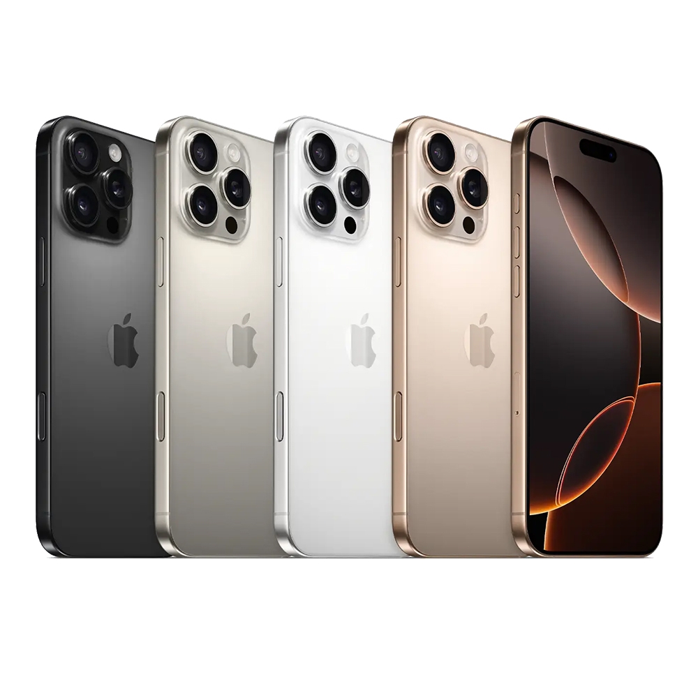 Apple iPhone 16 Pro Max 256G 6.9吋 智慧型手機