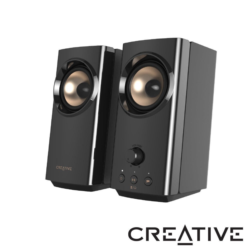 GigaWorks T60 桌上型藍牙喇叭