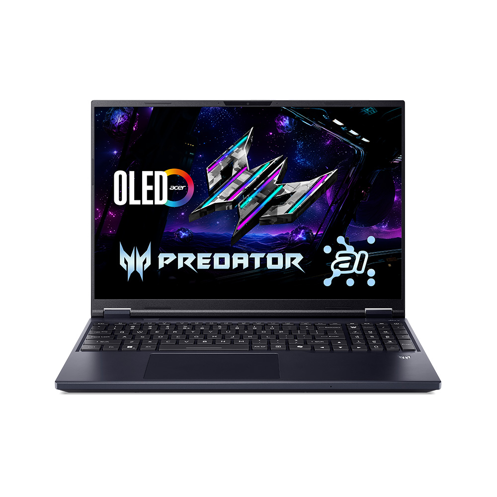 ACER 宏碁Predator 16吋 AI電競筆電 黑