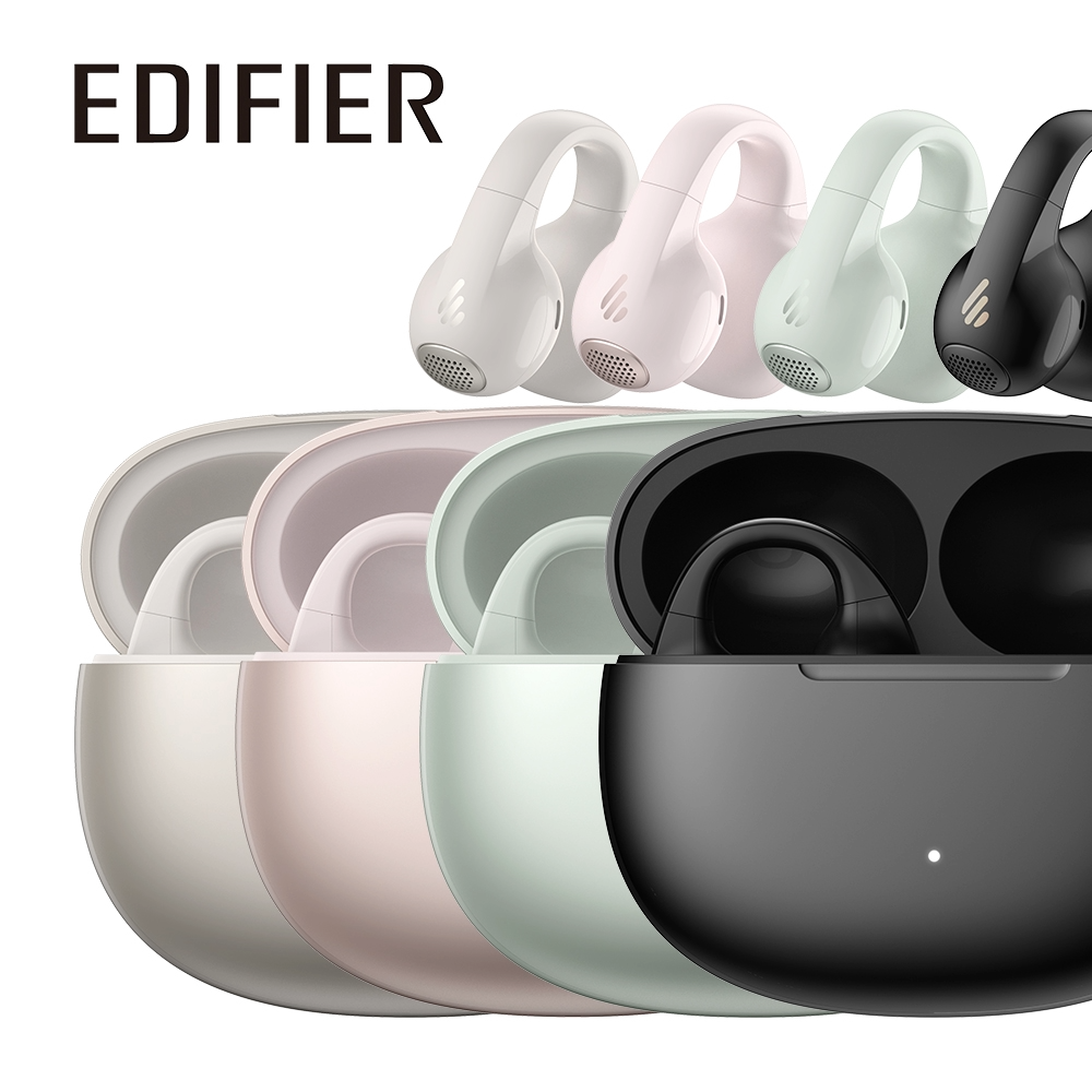 EdifierComfoC 開放式耳夾藍牙耳機