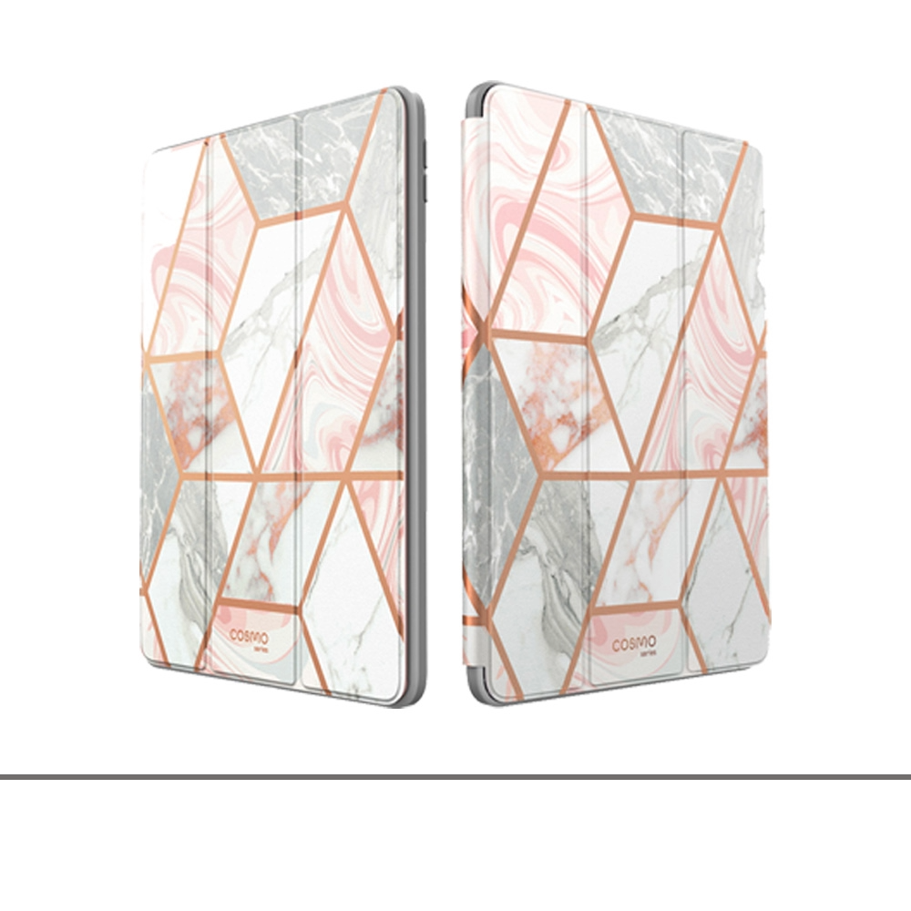 2025 iPad Air/Pro 11/12.9/13吋 Cosmo三折支架保護殼