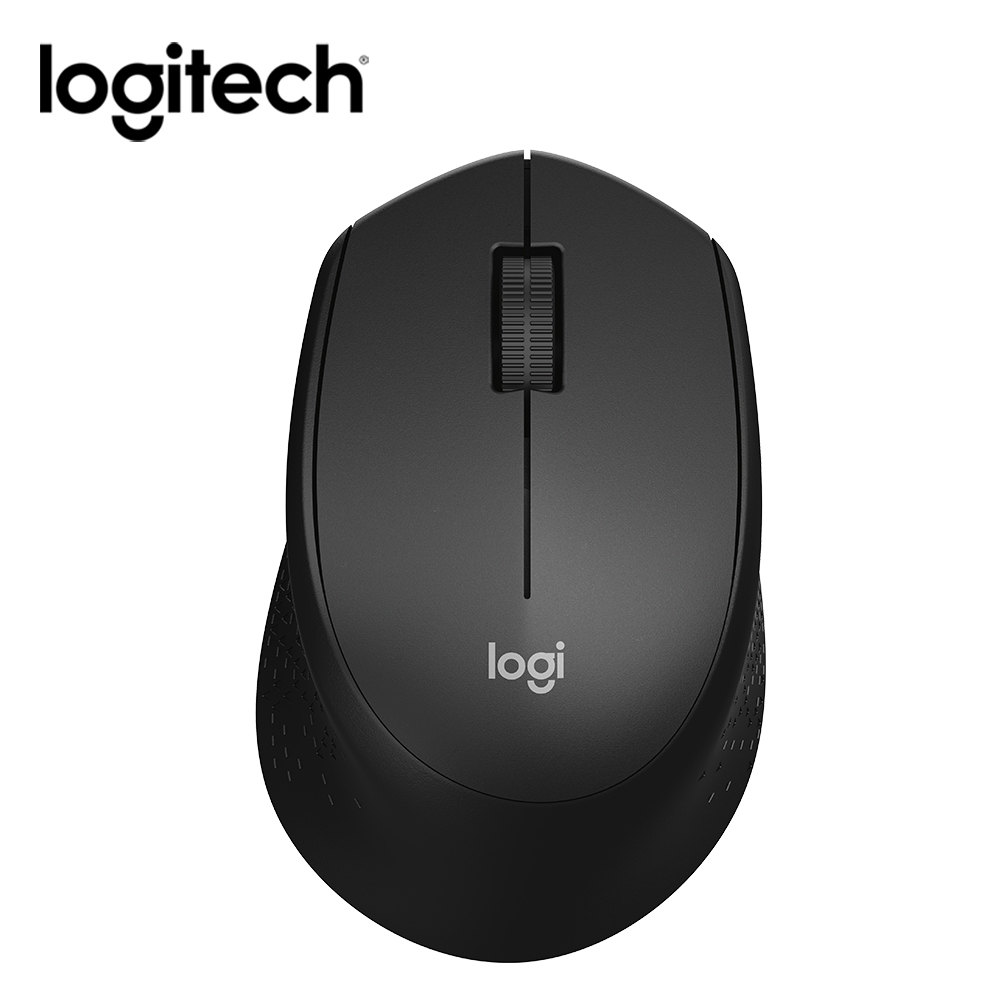 羅技 logitech M331 SilentPlus 靜音滑鼠