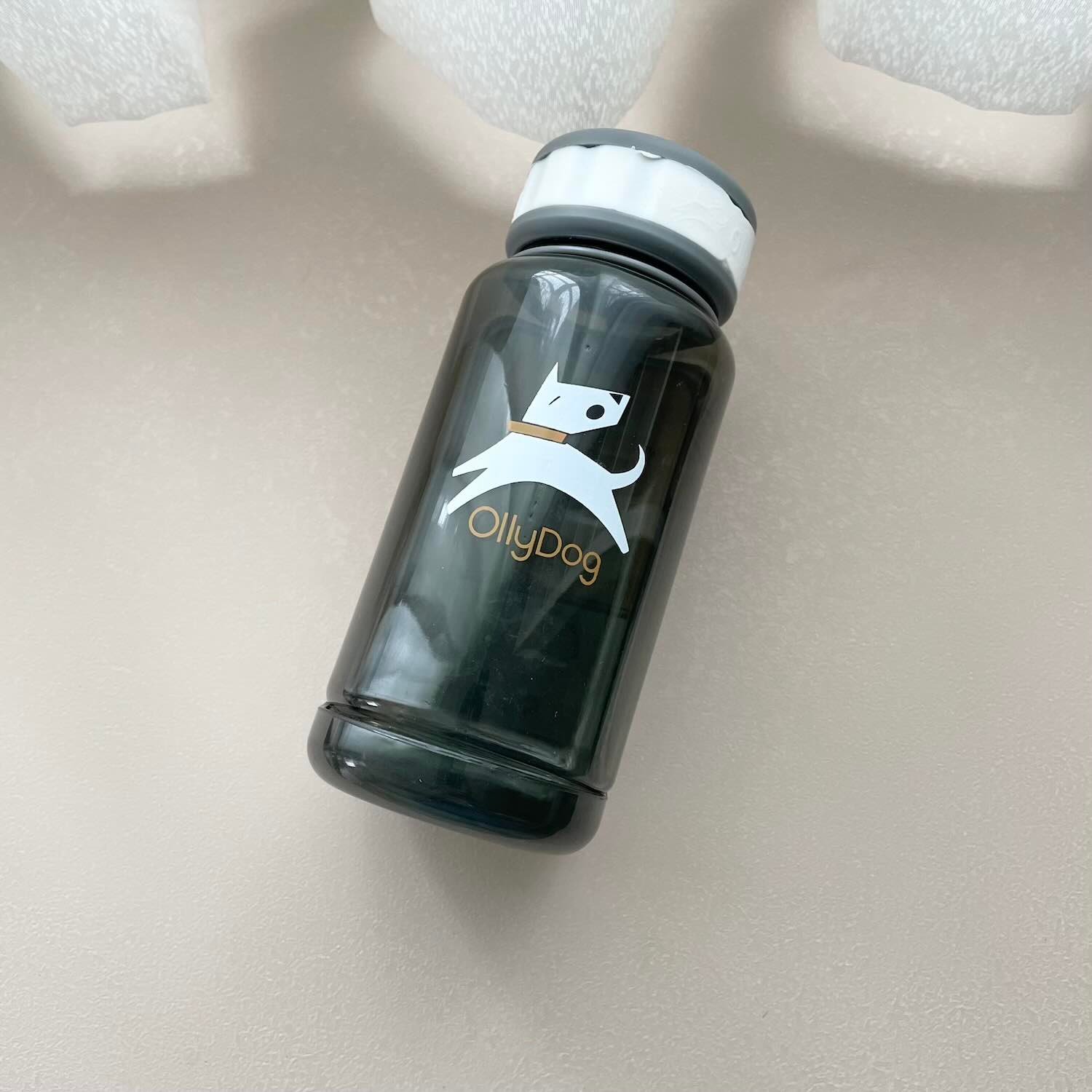 OllyBottle 外出水壺（附水碗）（瑕疵特價）