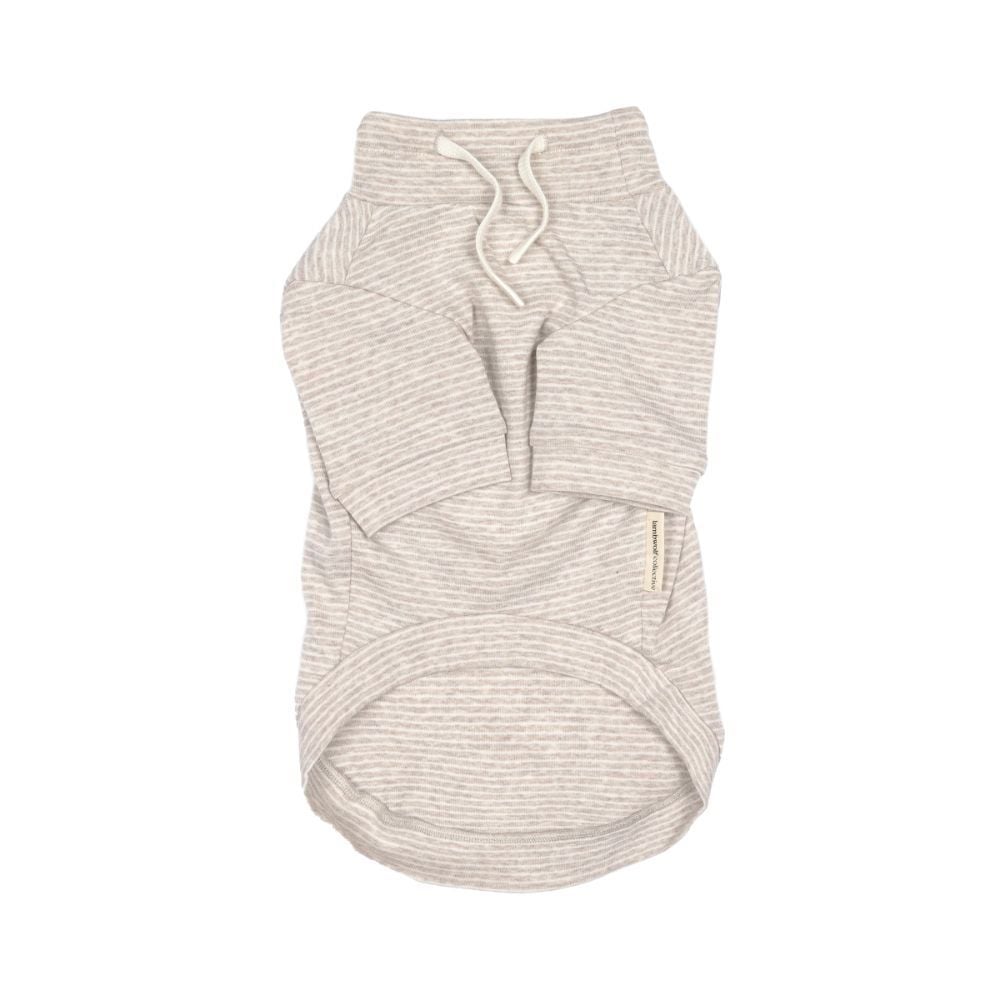 Lambwolf Breton Comfort Fit 抽繩條紋踢