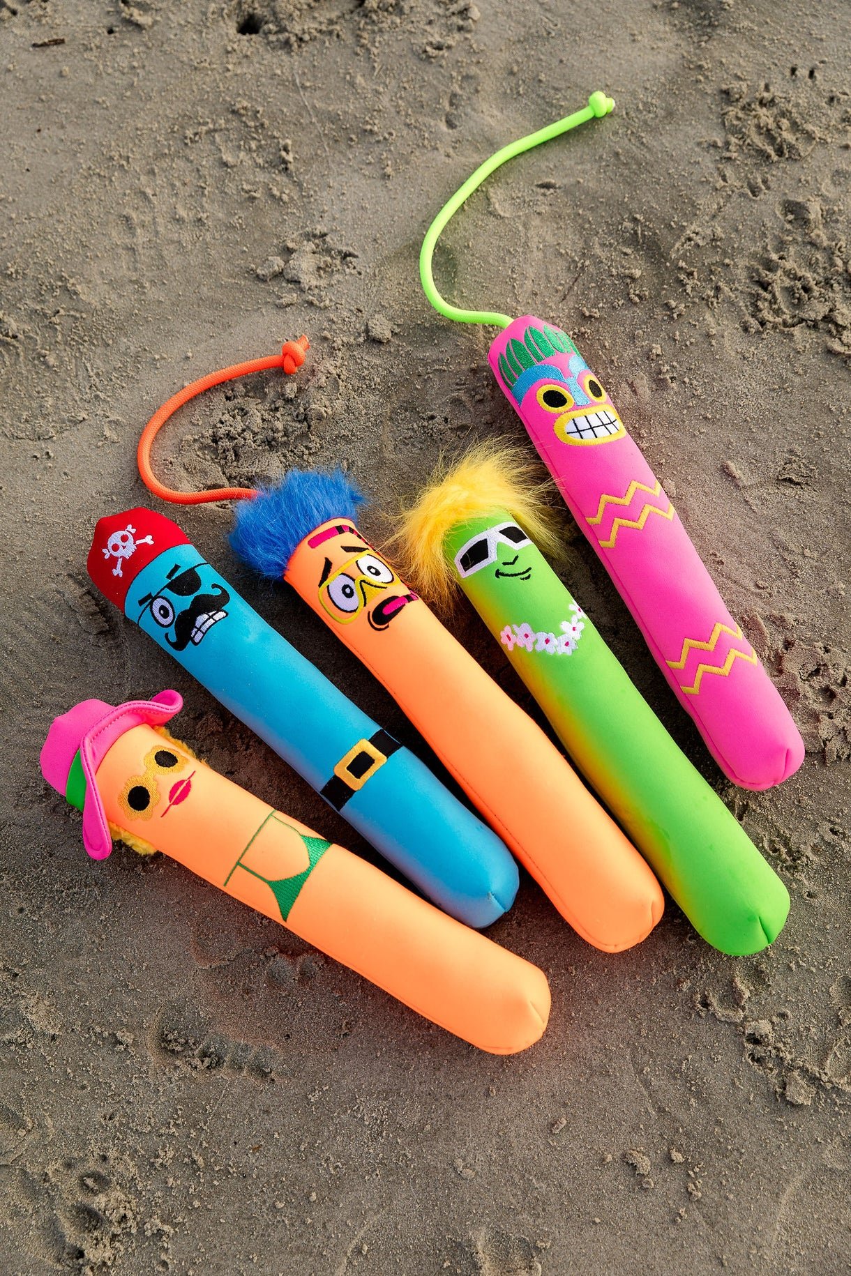 Guru Fry Guys Floats 浮水棒棒玩具