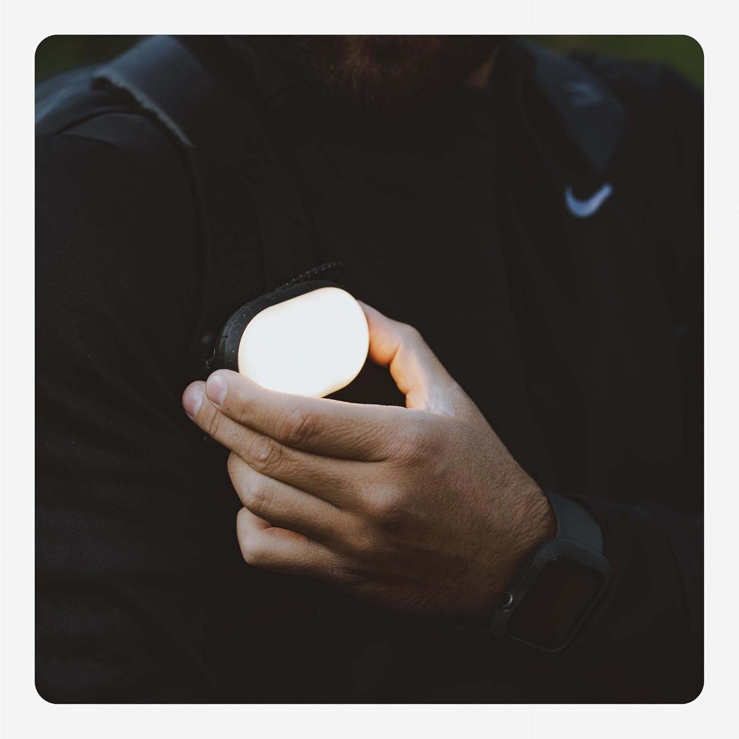 Lander Cairn Mini Lantern 超亮LED迷你照明燈（露營燈、夜行燈、寵物安全燈）