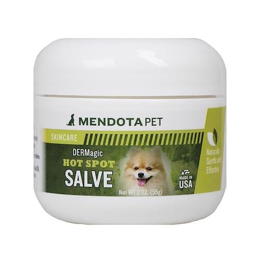DERMagic Hot Spot Salve 濕疹軟膏，2oz.