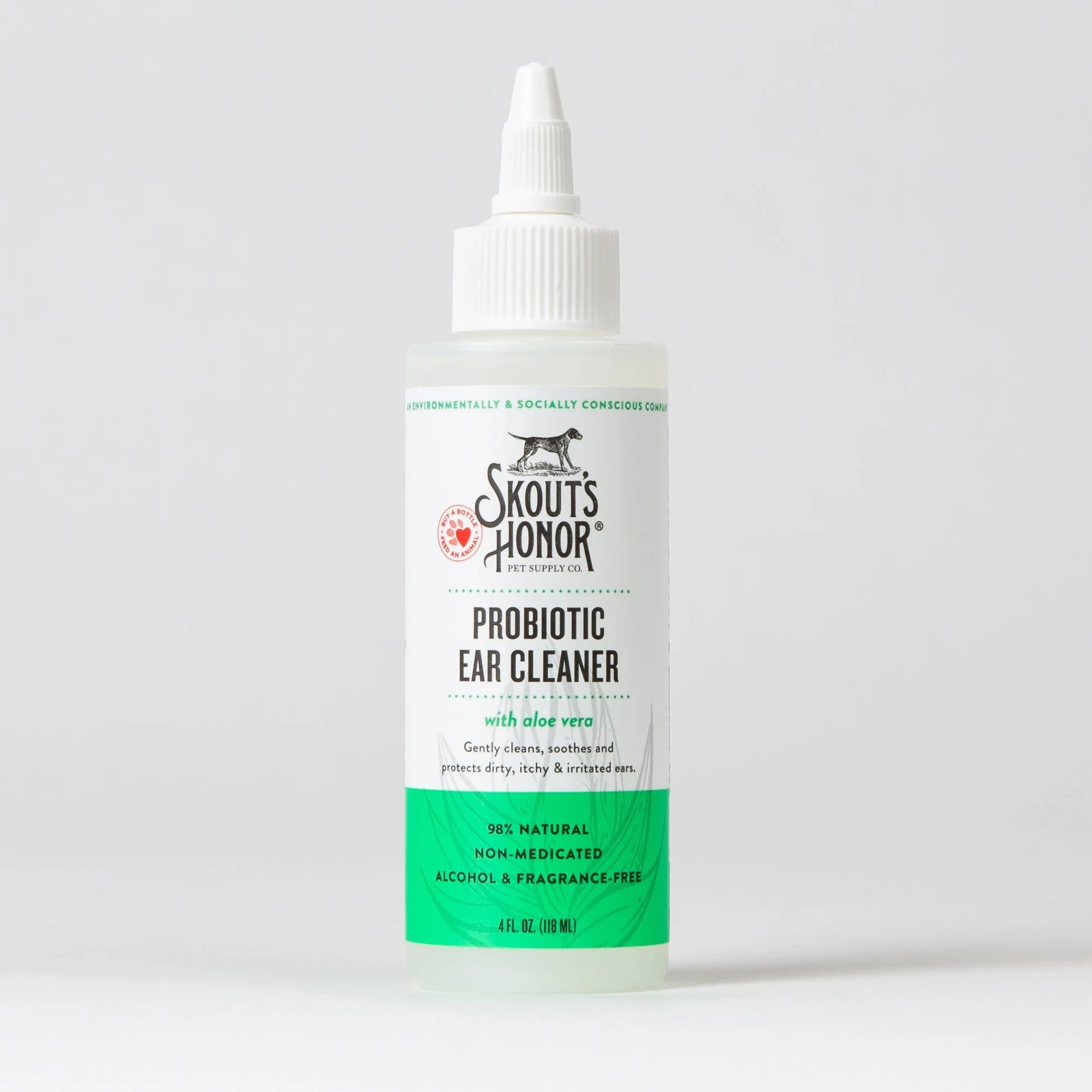 Skout's Honor Probiotic Ear Cleaner 益生菌清耳液