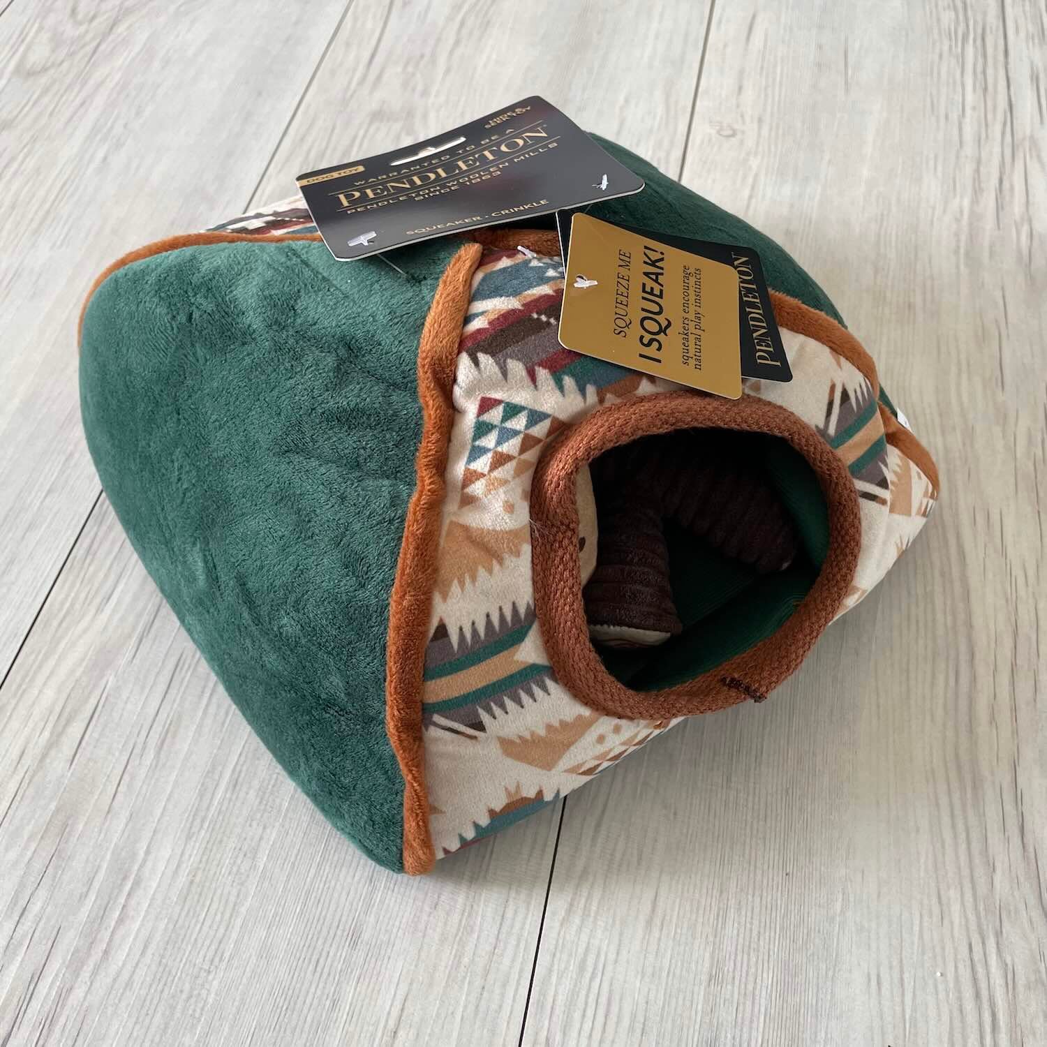 PENDLETON Camp Discovery Tent Set 露營藏寶玩具四件組（藏食、覓食、嗅聞、尋寶）