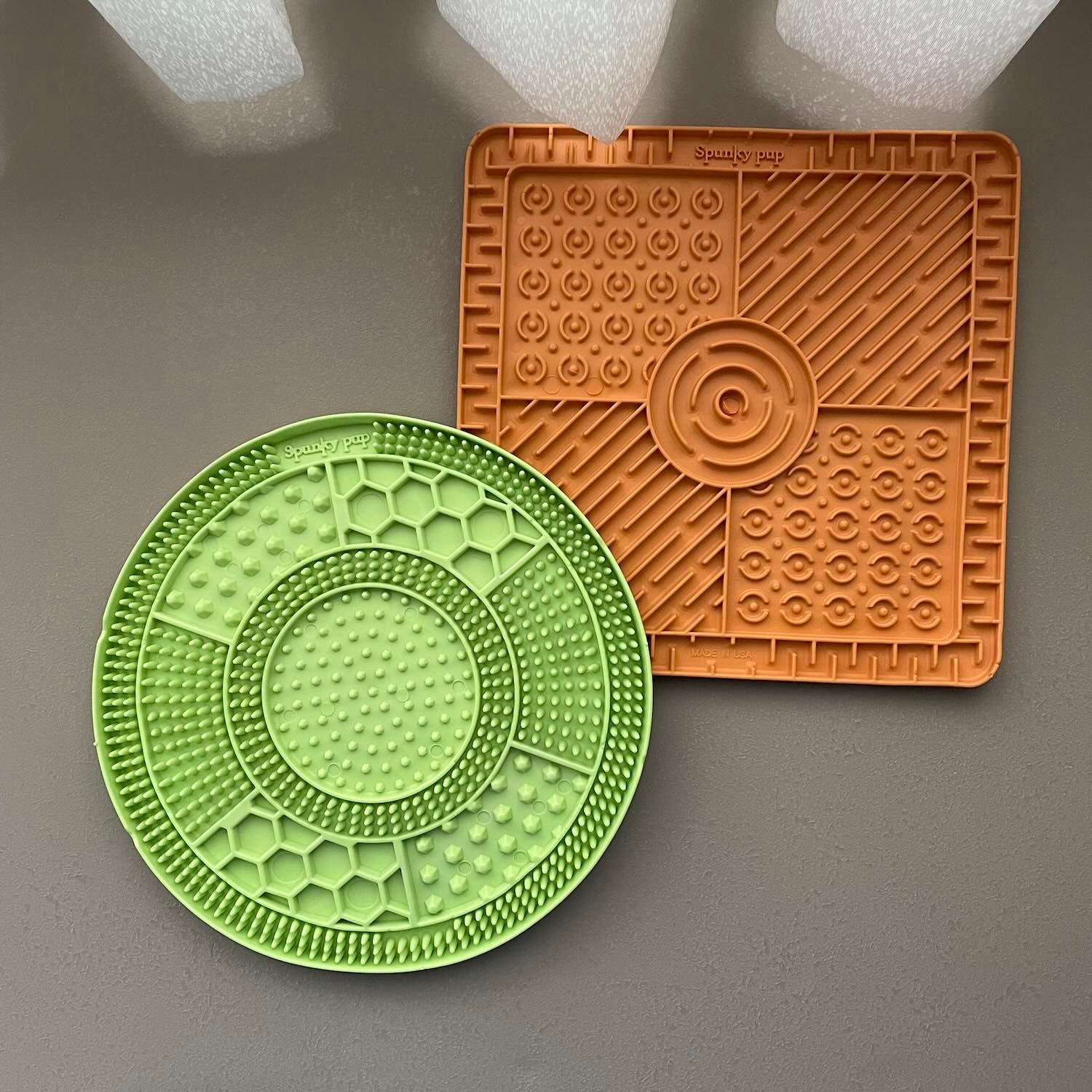 Spunky Pup The Lick Pad 舔食墊