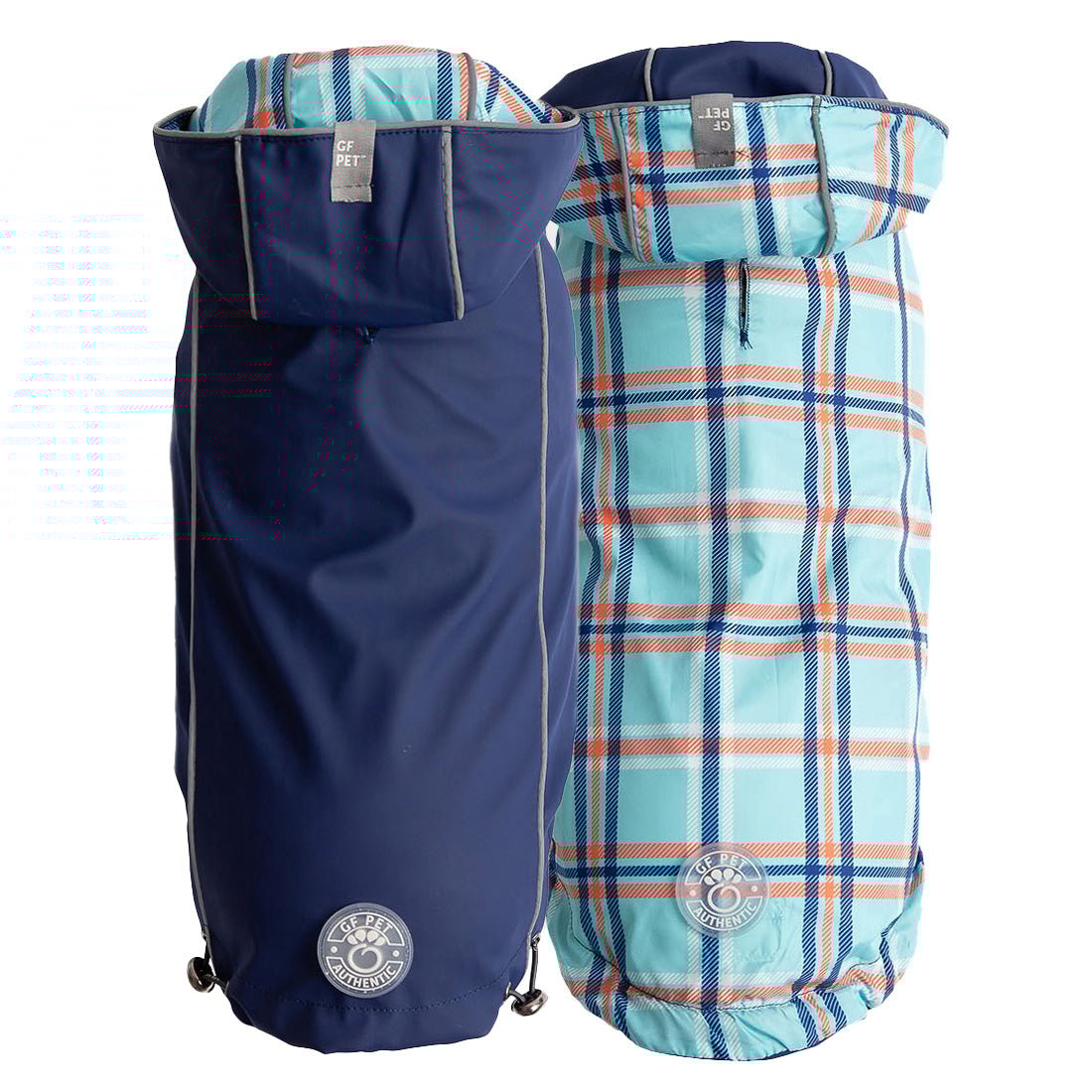 GF Reversible Raincoat 雙面雨衣