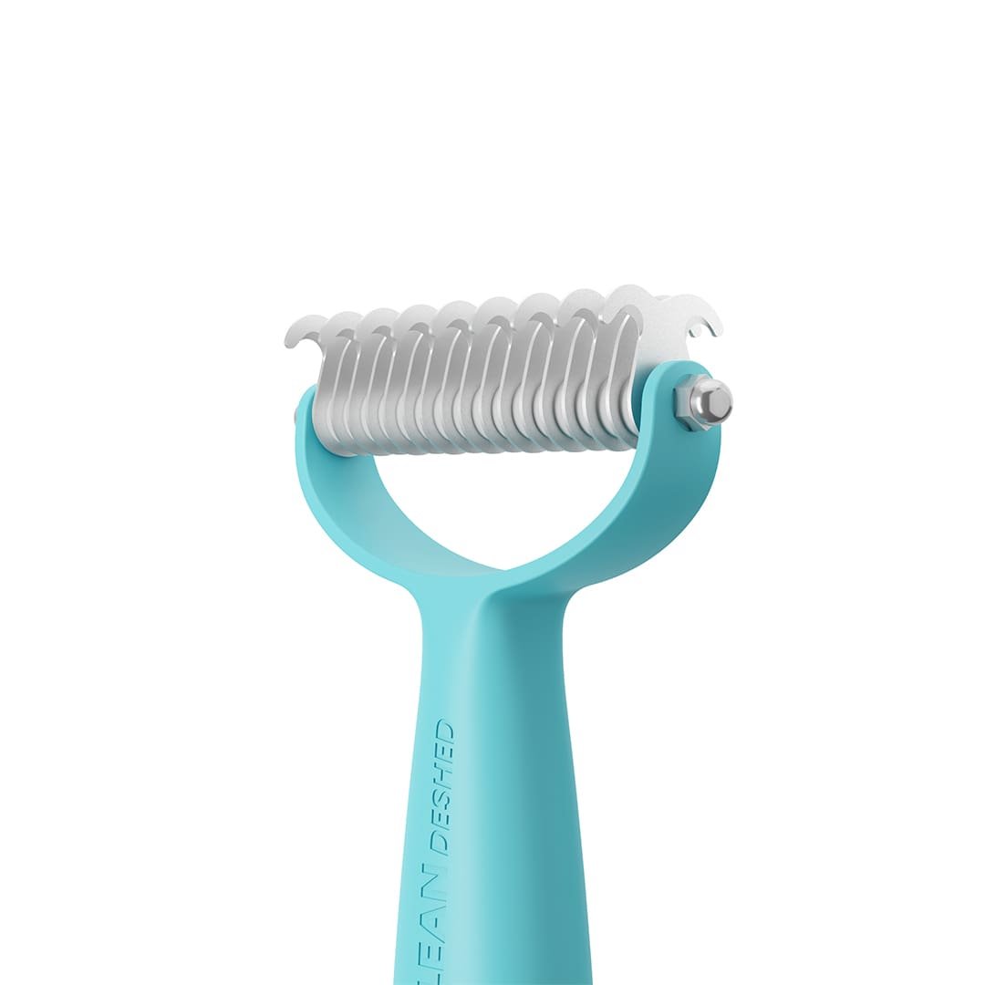 Uproot Deshedder 雙排廢毛梳