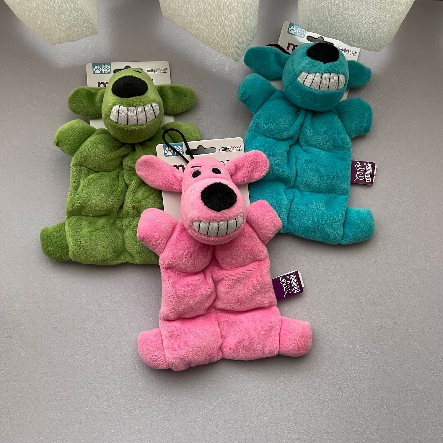MultiPet Loofa Squeaker Mat 魯發逼逼毯