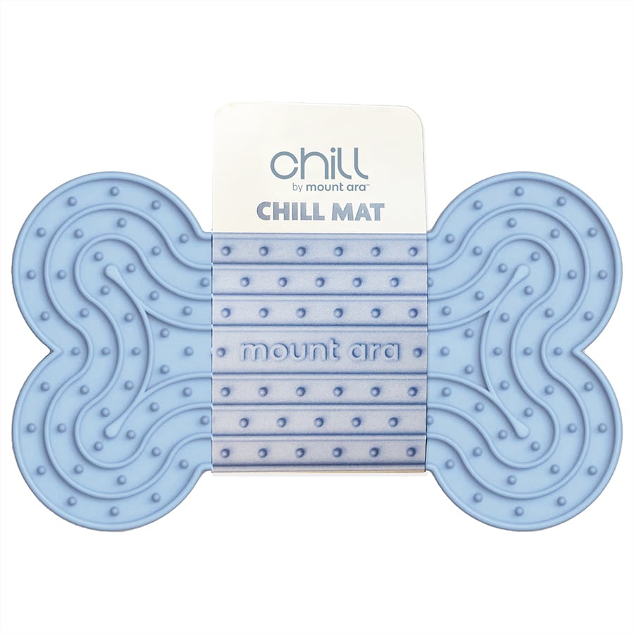 Mount Ara Chill Mat 放空舔食墊 Mount Ara Chill Mat 放空舔食墊
