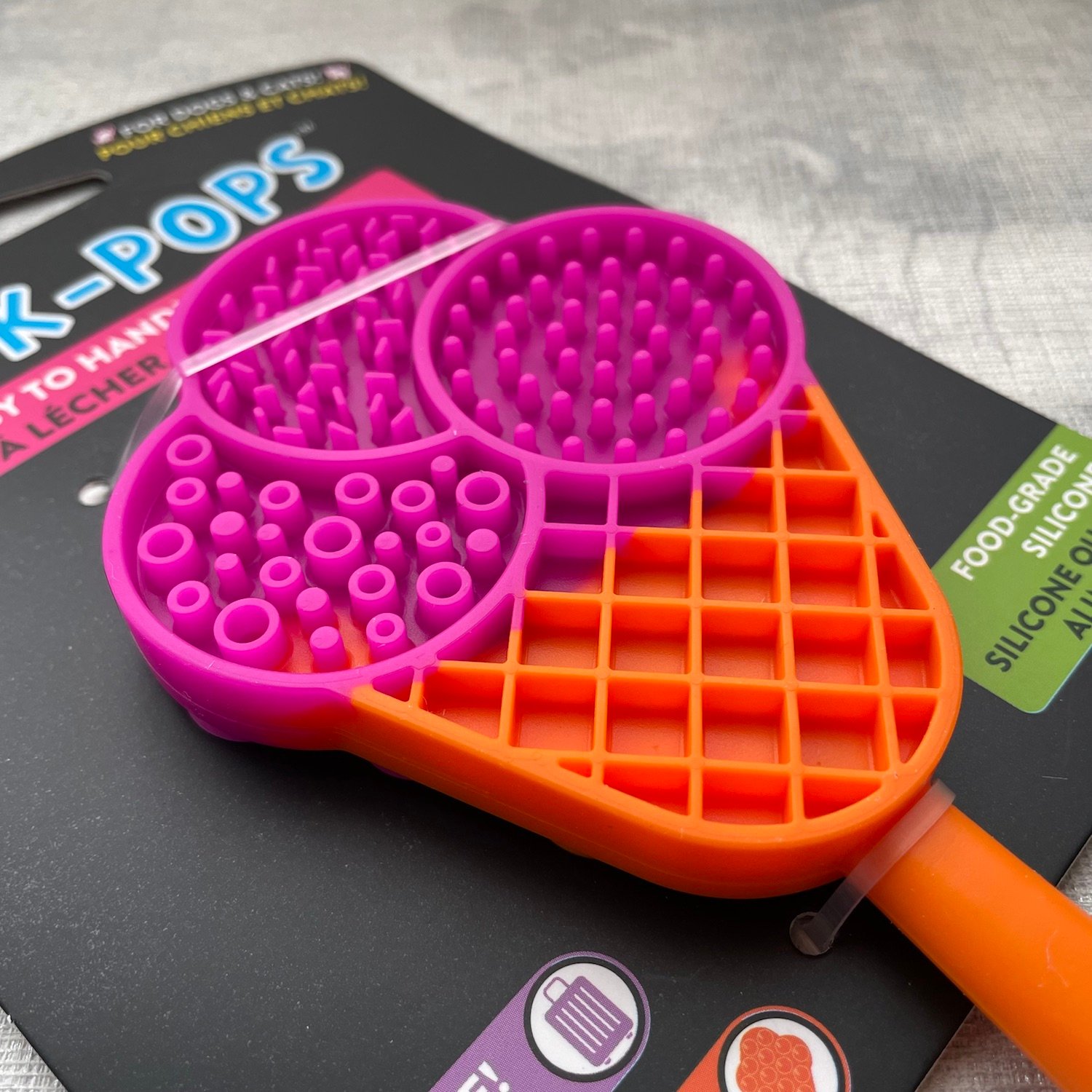 Spunky Pup Lick Pops 舔食棒棒糖