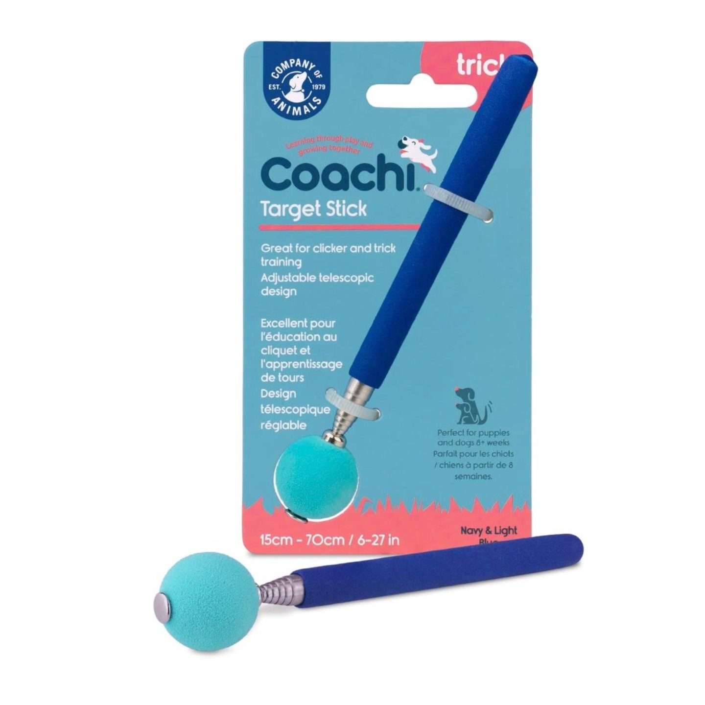 Coachi Target Stick 標的棒（才藝、敏捷、特定動作）