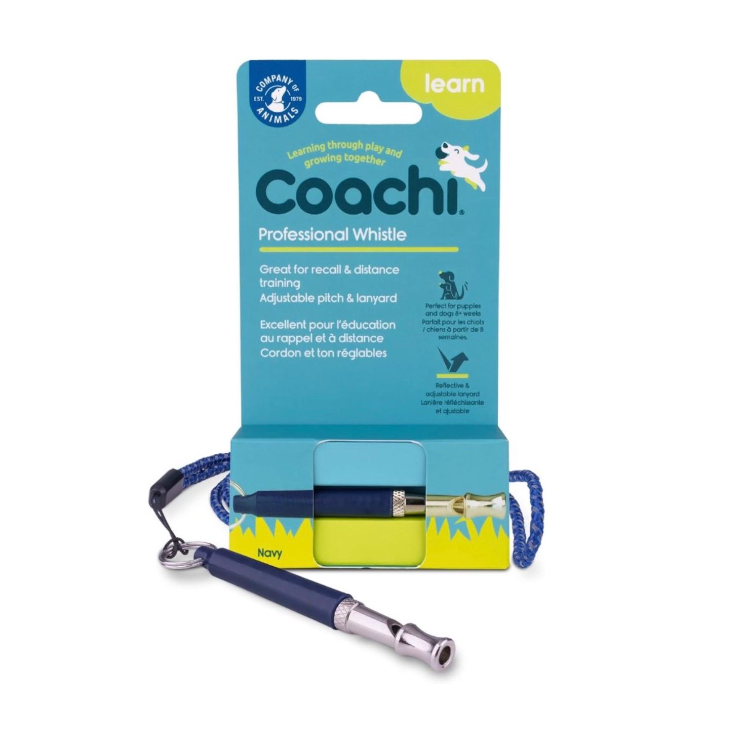 Coachi Professional Whistle 專業訓練口哨（遠距訓練、敏捷訓練）