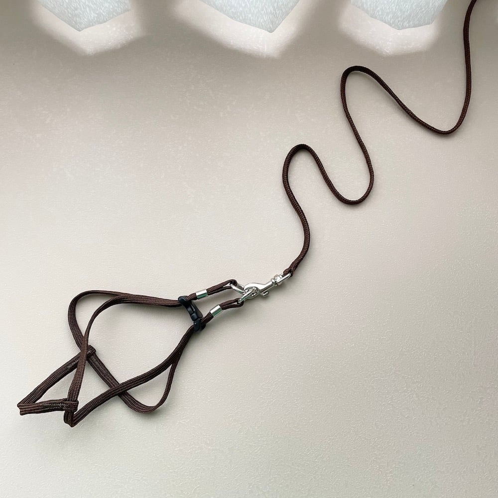 Mendota EZ Harness 小型犬輕巧胸背