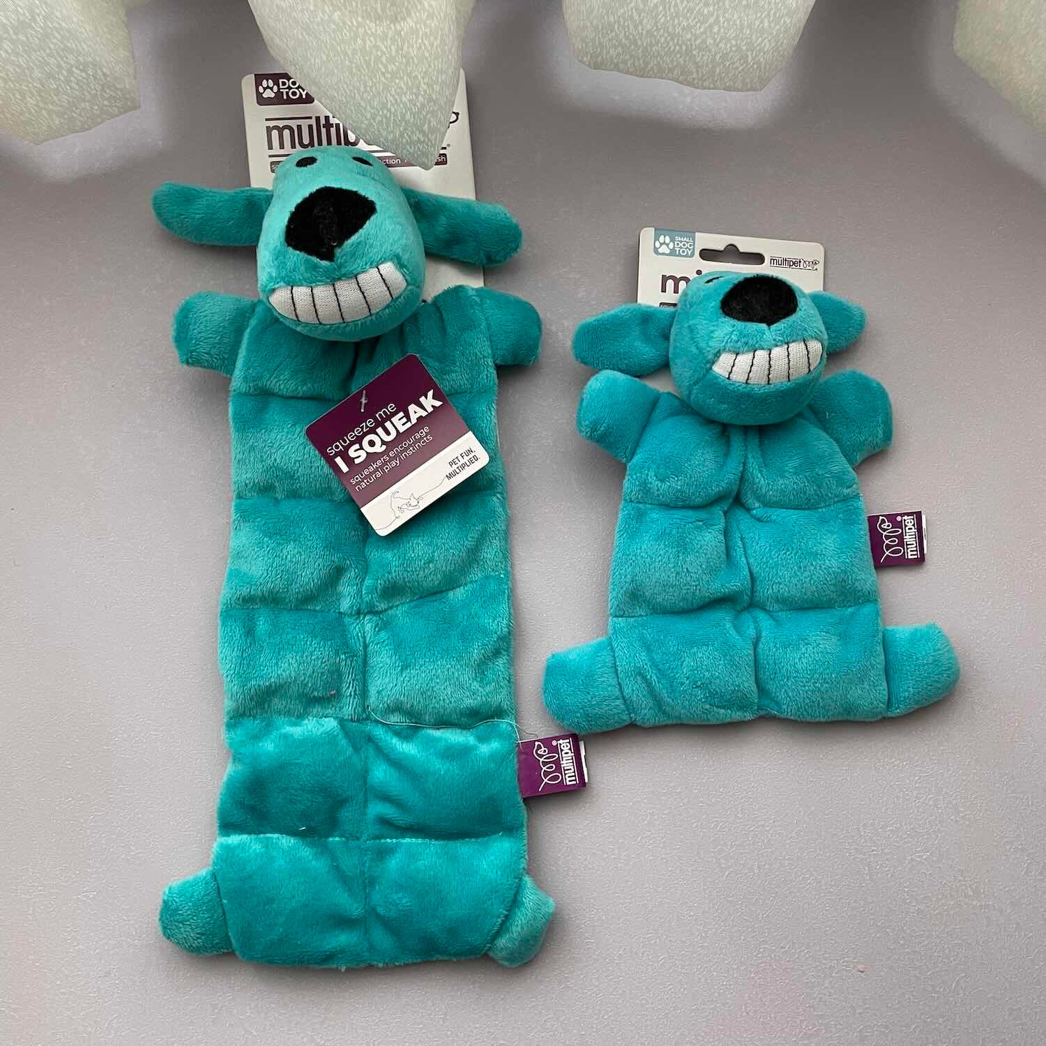 MultiPet Loofa Squeaker Mat 魯發逼逼毯